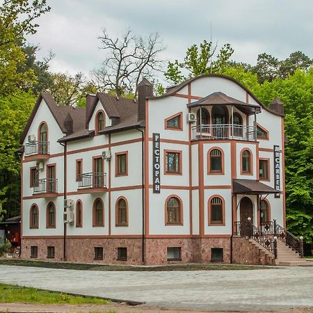 Мисливець В Комплексі "Сокіл" Hotel Susk Exterior photo