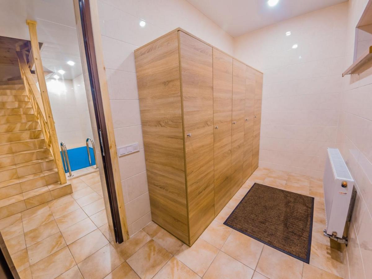 Мисливець В Комплексі "Сокіл" Hotel Susk Exterior photo